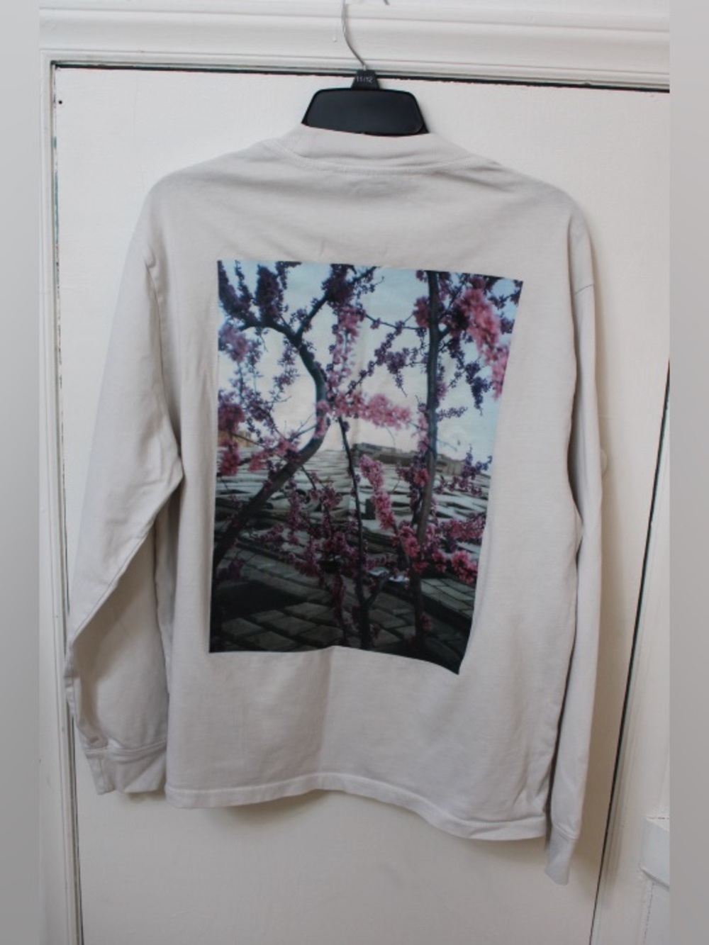Fear of God Essentials Photo Series long sleeve t-shirt